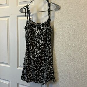 Summer mini dress